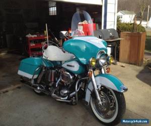 Motorcycle 1972 Harley-Davidson Touring for Sale