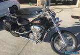 2002 Honda Shadow for Sale