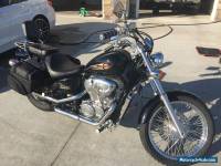 2002 Honda Shadow