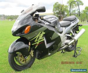 Motorcycle Suzuki GSX1300R Hayabusa for Sale