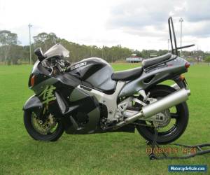 Motorcycle Suzuki GSX1300R Hayabusa for Sale