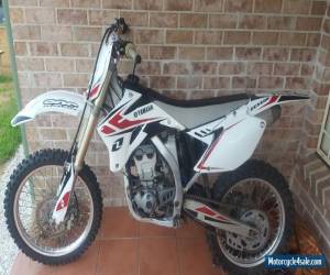 Motorcycle yamaha yzf 250f for Sale