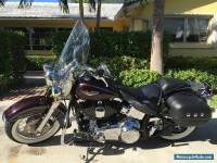 2007 Harley-Davidson Softail