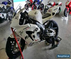 Motorcycle Honda CBR1000RR5 Track bike for Sale