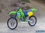 1988 Kawasaki KX for Sale