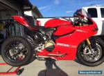 2014 Ducati Superbike for Sale