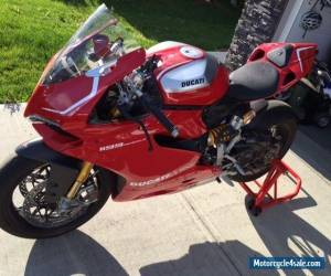 Motorcycle 2014 Ducati Superbike for Sale