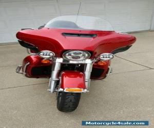 Motorcycle 2014 Harley-Davidson Touring for Sale