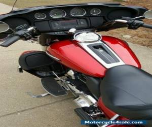 Motorcycle 2014 Harley-Davidson Touring for Sale