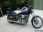 Harley Davidson Softail Deuce  for Sale