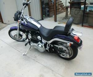 Motorcycle Harley Davidson Softail Deuce  for Sale