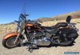 2008 Harley-Davidson Softail for Sale