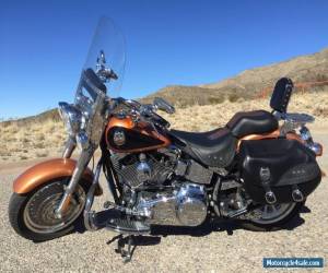 Motorcycle 2008 Harley-Davidson Softail for Sale