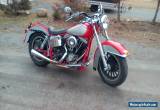 1980 Harley-Davidson Softail for Sale