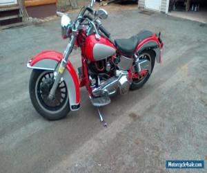 Motorcycle 1980 Harley-Davidson Softail for Sale