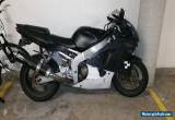 Kawasaki Ninja ZX6R 1998 600cc sportsbike  for Sale