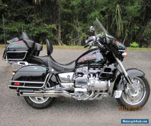 Motorcycle 1999 Honda Valkyrie for Sale