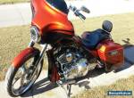 2013 Harley-Davidson Touring for Sale