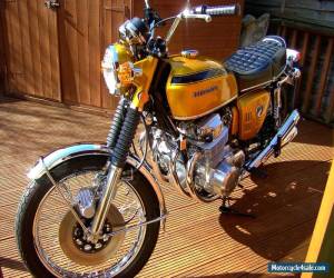 Motorcycle Honda CB750 K0 for Sale