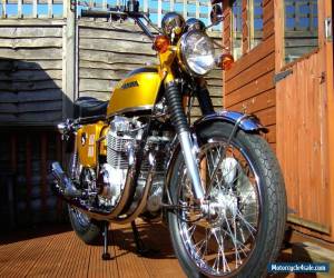 Motorcycle Honda CB750 K0 for Sale