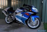 Suzuki TLR 1000 Motorcycle not R1 CBR ZXR GSXR for Sale