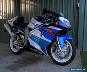 Motorcycle Suzuki TLR 1000 Motorcycle not R1 CBR ZXR GSXR for Sale