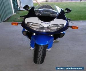 Motorcycle Suzuki TLR 1000 Motorcycle not R1 CBR ZXR GSXR for Sale