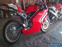 2003 Ducati Superbike