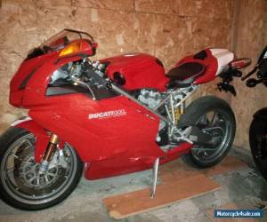 Motorcycle 2003 Ducati Superbike for Sale