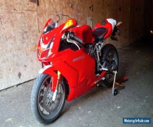 Motorcycle 2003 Ducati Superbike for Sale