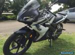 Honda CBR125R for Sale