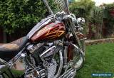 2008 Harley-Davidson Softail for Sale