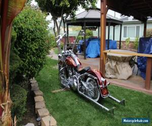 Motorcycle 2008 Harley-Davidson Softail for Sale