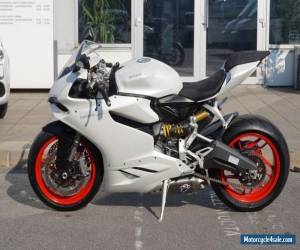 Motorcycle 2014 Ducati Panigale 899 for Sale