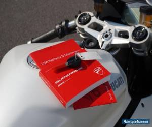 Motorcycle 2014 Ducati Panigale 899 for Sale