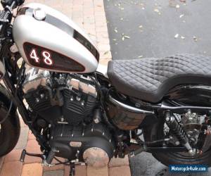 Motorcycle 2012 Harley-Davidson Sportster for Sale