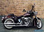 2006 Harley-Davidson Softail for Sale