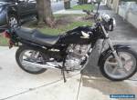 Honda cb250 1999 for Sale