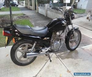 Motorcycle Honda cb250 1999 for Sale