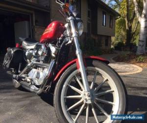 Motorcycle 1998 Harley-Davidson Sportster for Sale