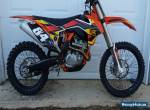 2015 KTM SX for Sale