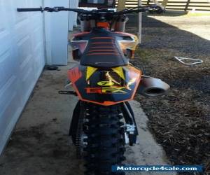 Motorcycle 2015 KTM SX for Sale