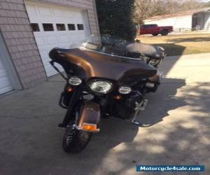 Motorcycle 2013 Harley-Davidson Touring for Sale