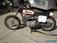 1968 BSA track master