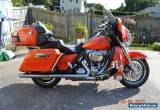 2012 Harley-Davidson Touring for Sale