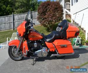 Motorcycle 2012 Harley-Davidson Touring for Sale