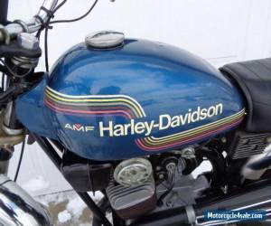 Motorcycle 1975 Harley-Davidson Other for Sale