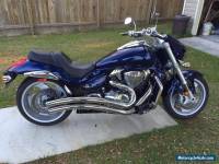 2012 Suzuki Boulevard