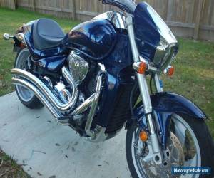 Motorcycle 2012 Suzuki Boulevard for Sale