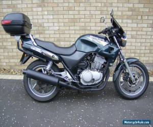 Motorcycle 1996 HONDA CB500 12MTHS MOT for Sale